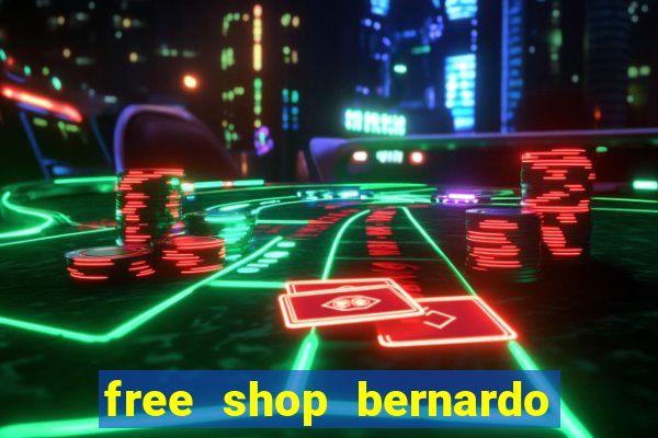 free shop bernardo de irigoyen